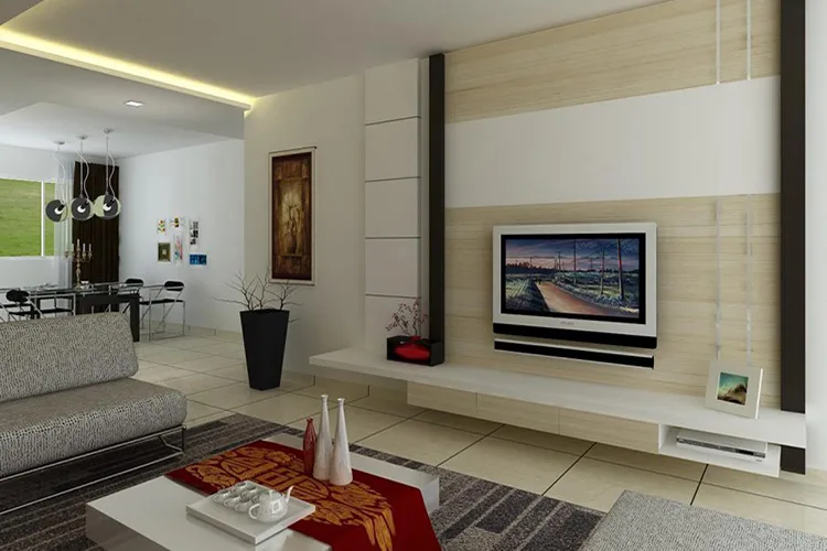 Modern Family Home - 咪咕